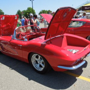 1963 Corvette