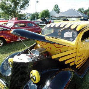 Cool Ride