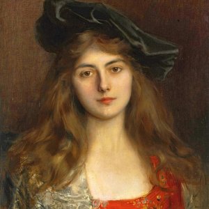 portrait of a young woman albert lynch.jpg