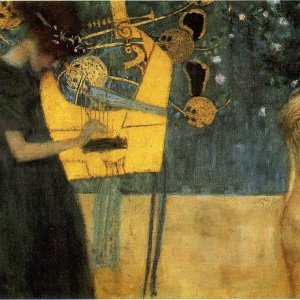 music gustave klimt 1895.jpg