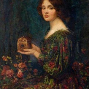 the jeweled casket thomas mostyn 1864-1930.jpg