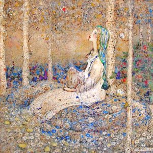 annie french in the woods 1872-1965.jpg