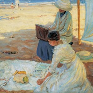 helen mcnicoll under the shadow of the tent 1914.jpg