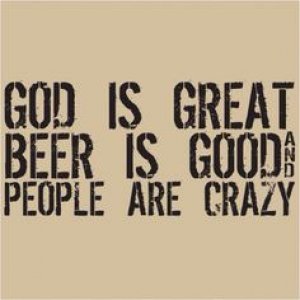 God Is GREAT!