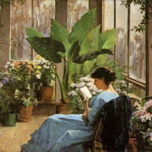 frances jones bannerman the conservatory 1883.jpg