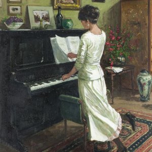 woman at the piano geradus de korte contemporary.jpg