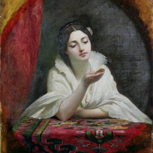charles robert leslie the present 1794 - 1859.jpg