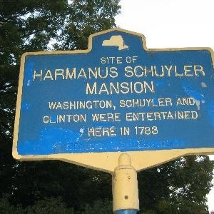 Schuyler marker.JPG