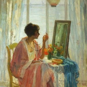 pauline palmer the morning sun 1920.jpg