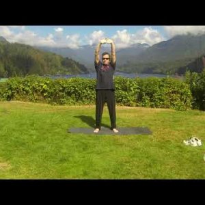Workout for seniors