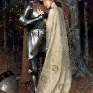 aucassin and nicolette marianne stokes.jpg