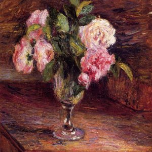 roses in a glass pissarro.jpg