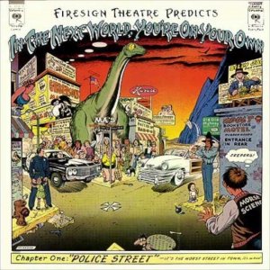 Firesign Theater - In the Next World, You're on Your Own (1975) (Complete Album)
