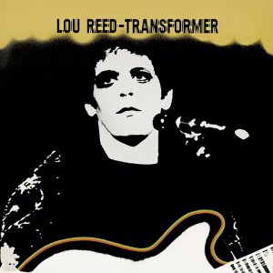 Lou Reed - Transformer (1972) FULL ALBUM Vinyl Rip