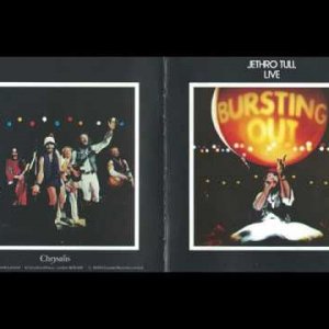 JETHRO TULL – 1978-Bursting Out Live