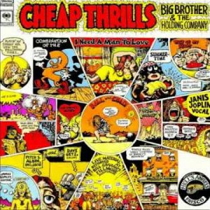 Janis Joplin - Cheap Thrills (Full Album)