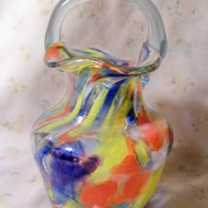 multi-colored glass basket1.jpg