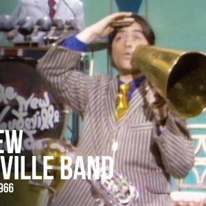 The New Vaudeville Band on The Ed Sullivan Show, November 13, 1966.