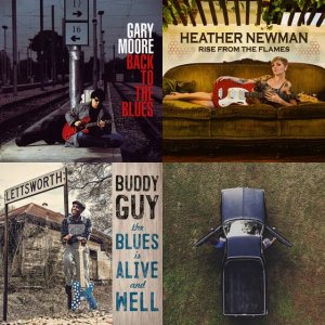 👹 DIRTY BLUES | Loud and heavy blues, modern and classic blues with heavy guitars