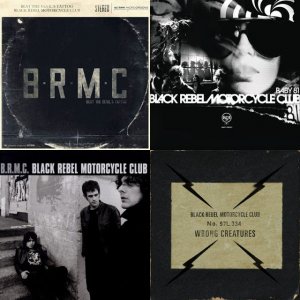 Black Rebel Motorcycle Club Essentials