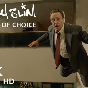 Fatboy Slim ft. Bootsy Collins - Weapon Of Choice - Christopher Walken Dancing