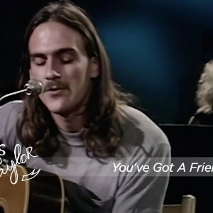 James Taylor & Carole King - You've Got A Friend (BBC In Concert, 11/13/71)