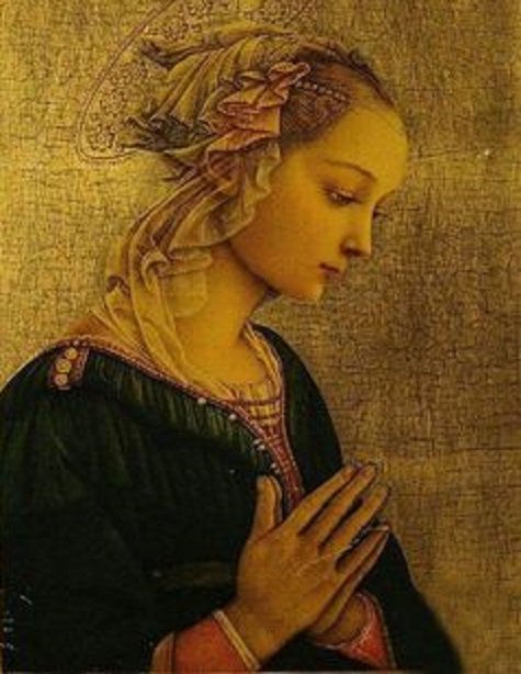 0 0 0 0 a a a b b fra filippo lippi madonna 1406  1469