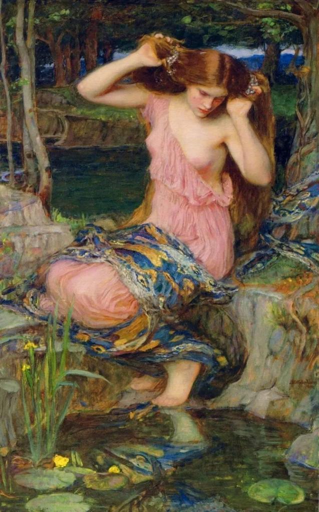 0 0 0 0 a a a b b j waterhouse lamia