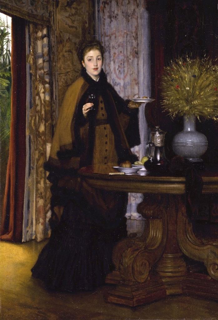 0 0 0 0 a a a b b james tissot the snack 1869