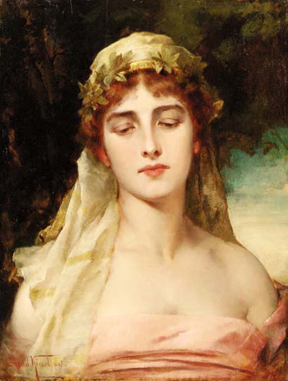 0 0 0 0 a a An exotic beauty conrad kiesel