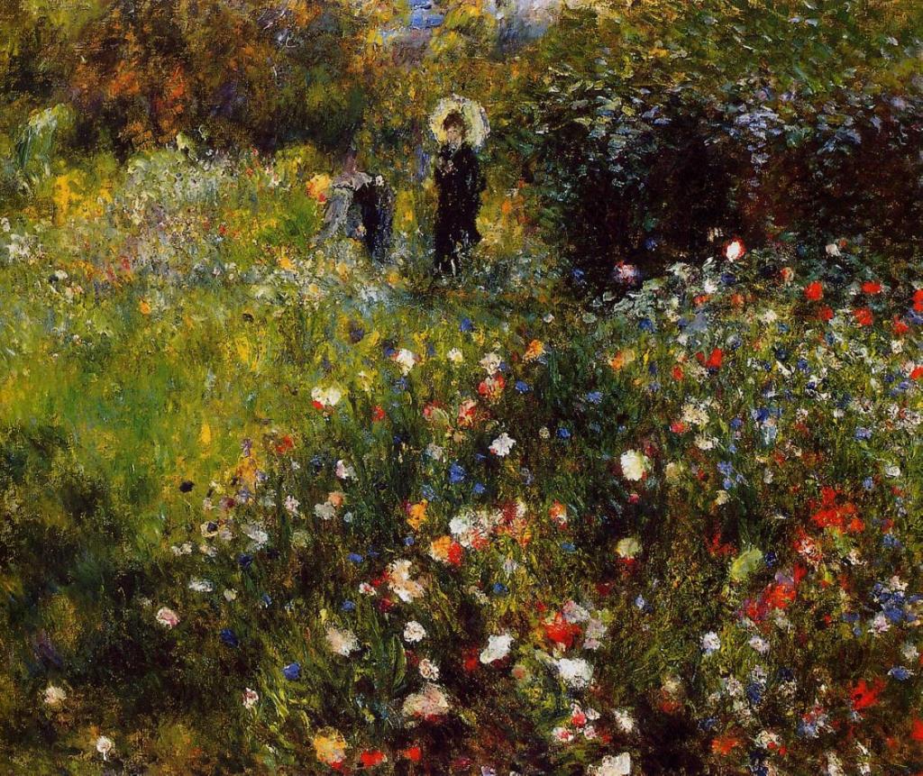 0 0 0 0 a a Auguste renoir summer landscape 1885 oil c
