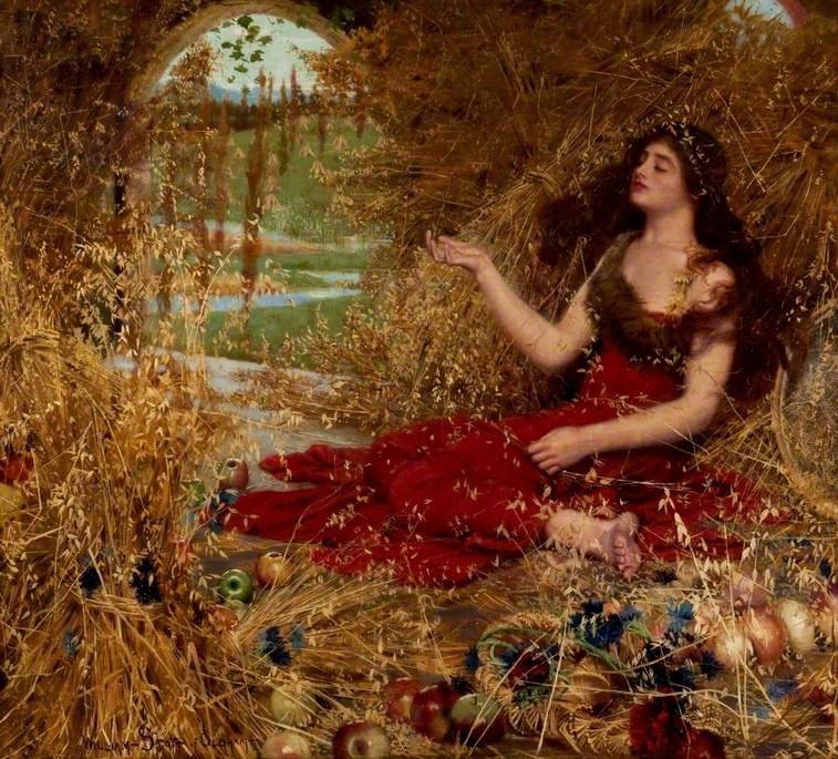 0 0 0 0 a a Autumn william stott 1857 1900