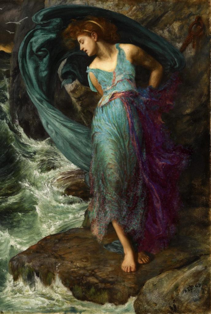 0 0 0 0 a a b b andromeda edward john poynter 1869