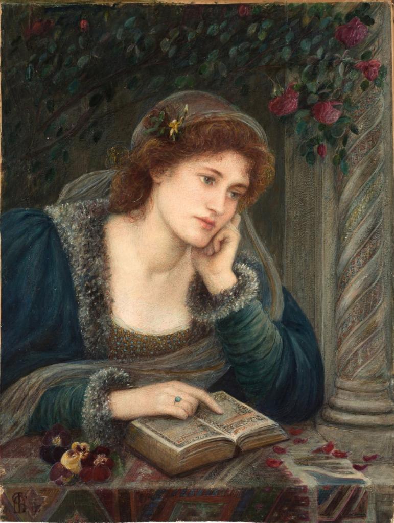 0 0 0 0 a a b b Beatrice marie spartali stillman 1844 1927