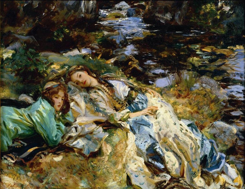 0 0 0 0 a a b b brook, the by js sargent