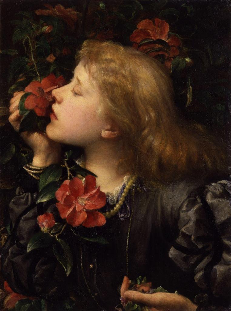 0 0 0 0 a a b b dame alice tierry by g.f. watts