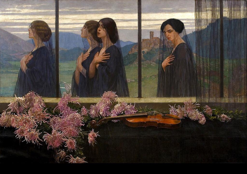 0 0 0 0 a a b b edward okun the four strings of a violin 1914