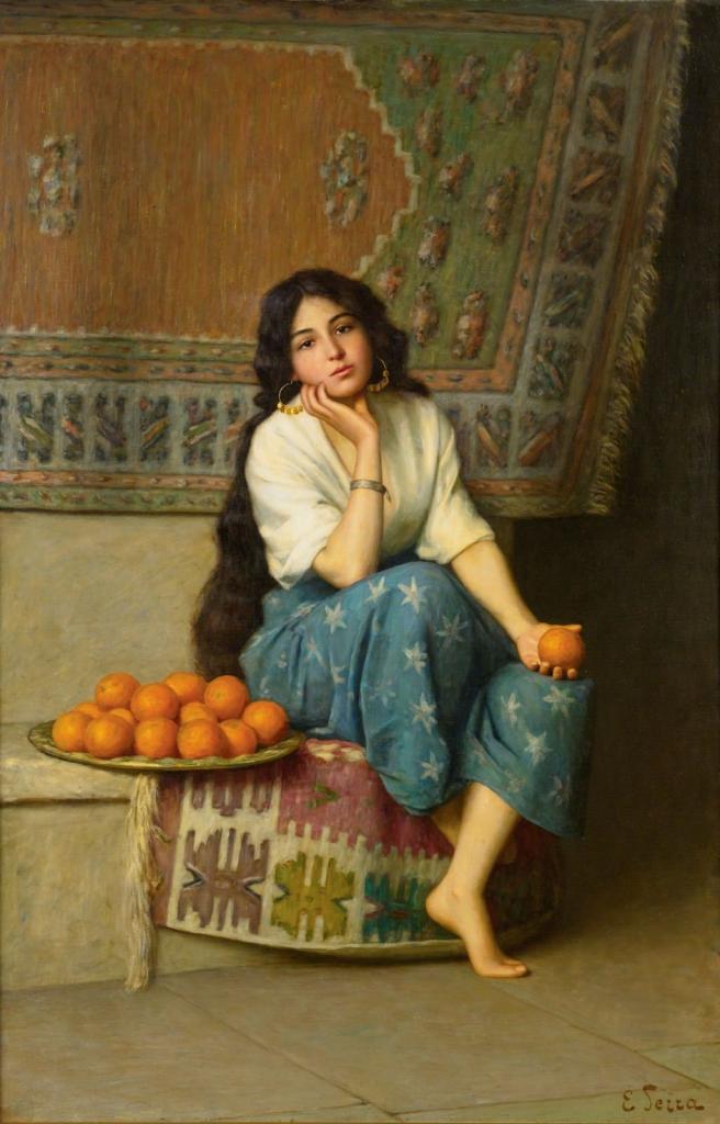 0 0 0 0 a a b b enrique serra auque the orange seller