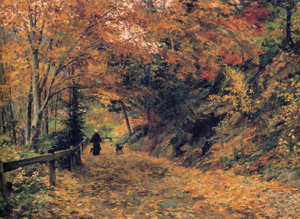 0 0 0 0 a a b b falling leaves olga wisinger florian 1899
