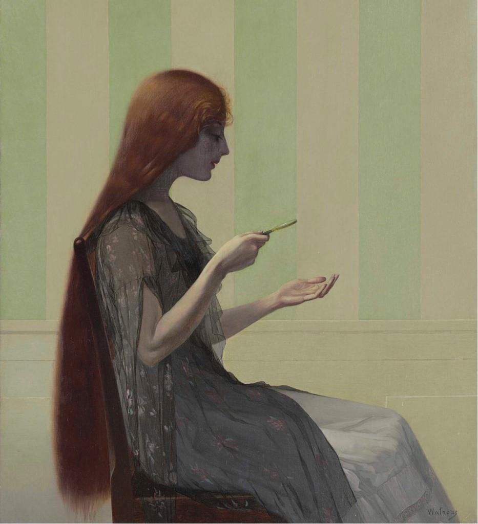 0 0 0 0 a a b b henry william watrous the line of love