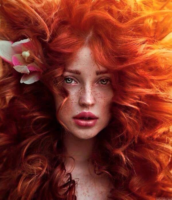 0 0 0 0 a a b b long hair red