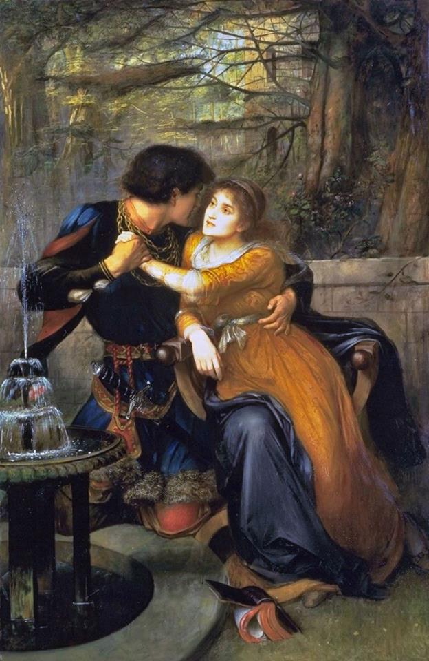 0 0 0 0 a a charles edward halle paolo and francesca 1888 oil c