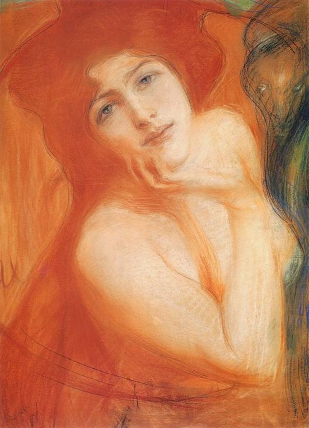 0 0 0 axentowicz, teodor Rudowlosa 1859 1938