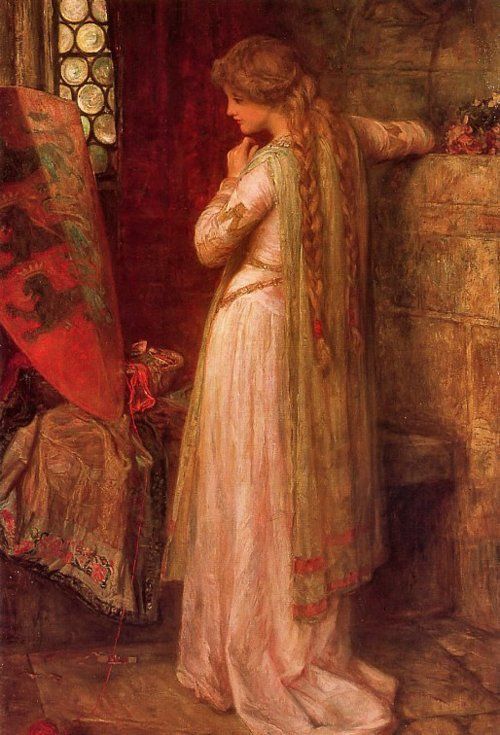 0 0 a a an offering to venus john william godward 1912