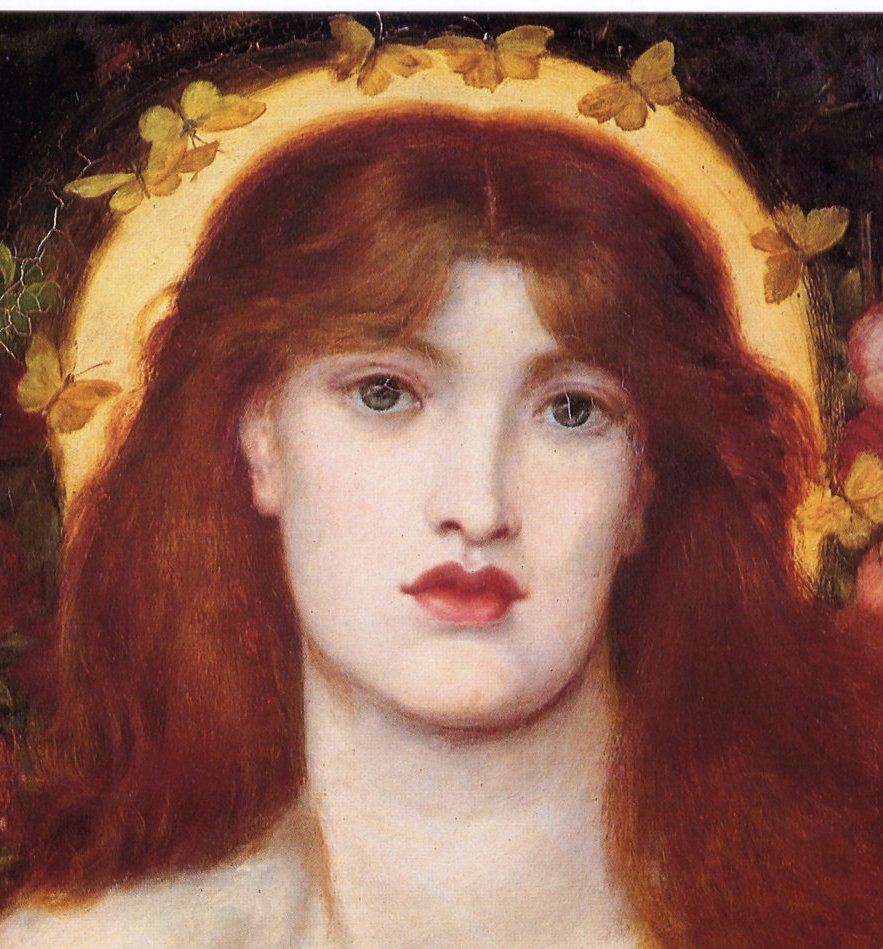 0 0 a a b b dante gabriel rossetti venus verticordia detail 1868