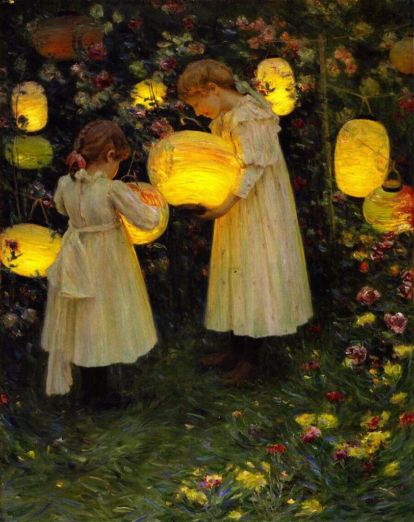 0 0 a a b b luther emerson van gorder japanese lanterns 1895