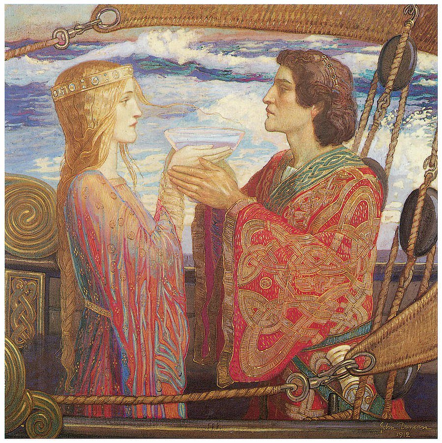0 0 a a b duncan , john tristan and isolde 1812