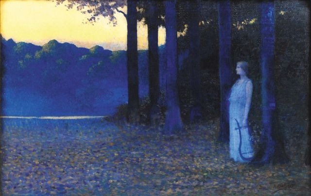 0 0 alphonse osbert muse de la fontaine 1907