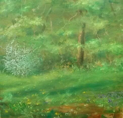 0 0 art art arthur's spring mood