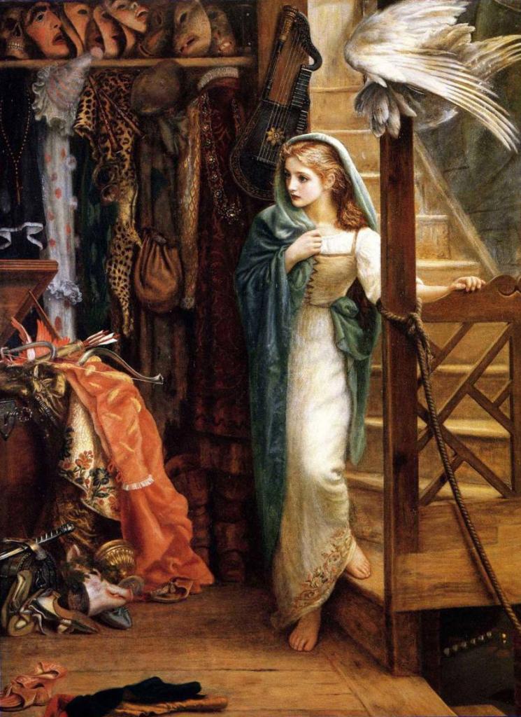 0 0 arthur hughes the property room 1879